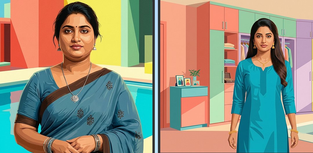 Patient transformation - before and after bariatric surgery